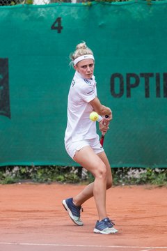 Jennifer Witthöft 119 - BL2 Der Club an der Alster - DTV Hannover : Ergebnis: 7:2